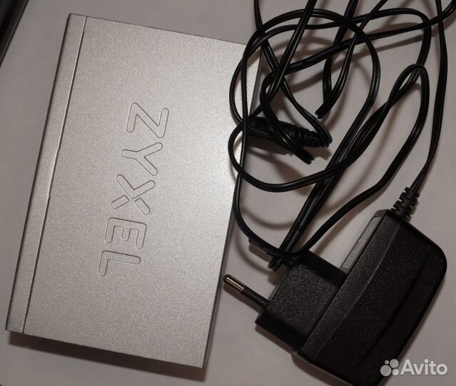 Коммутатор zyxel GS1200-5