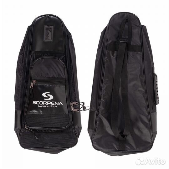 Сумка для ласт, маски, трубки Scorpena Swim - Snor