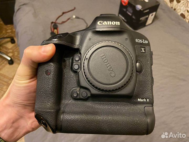 Canon 1dx Mark II
