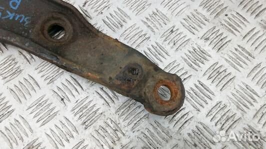 Рычаг передний нижний правый citroen jumper 3 (3UK