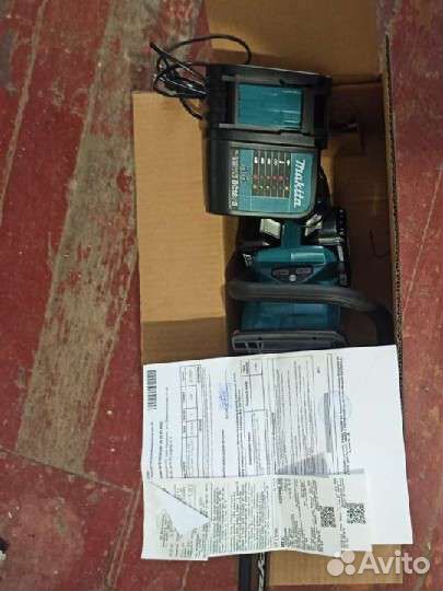 Пила аккамуляторная