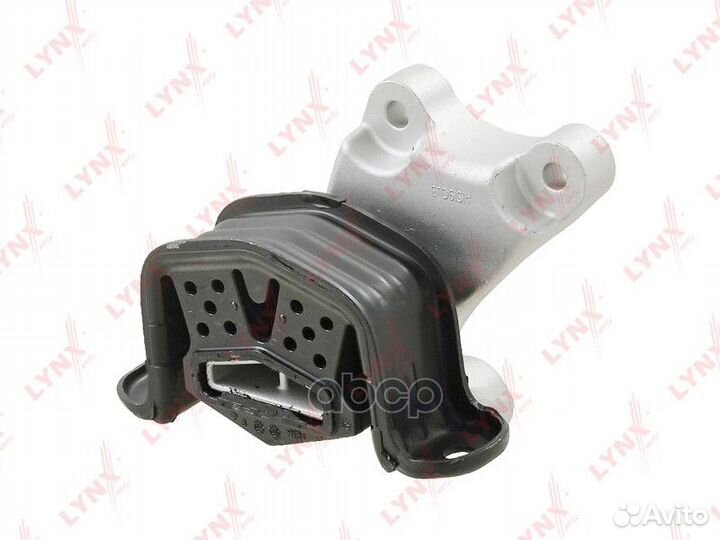 Подушка коробки передач зад лев honda HR-V 14