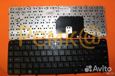 Клавиатура для ноутбука HP dv6-3000