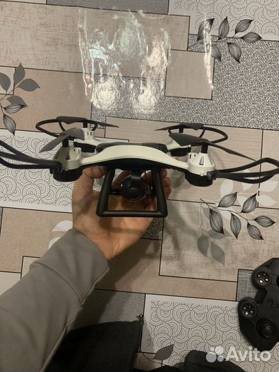 Квадрокоптер