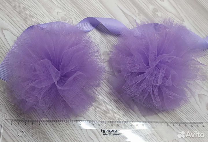 Бантики ручной работы