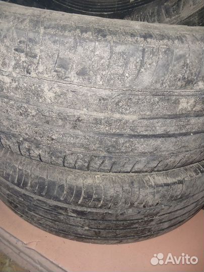 Yokohama Geolandar G98 225/65 R17