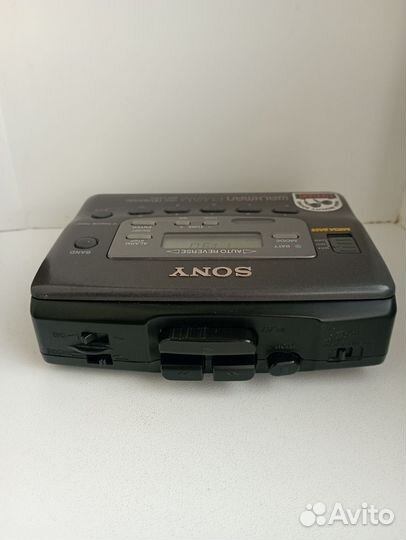 Аудиоплеер sony fx405