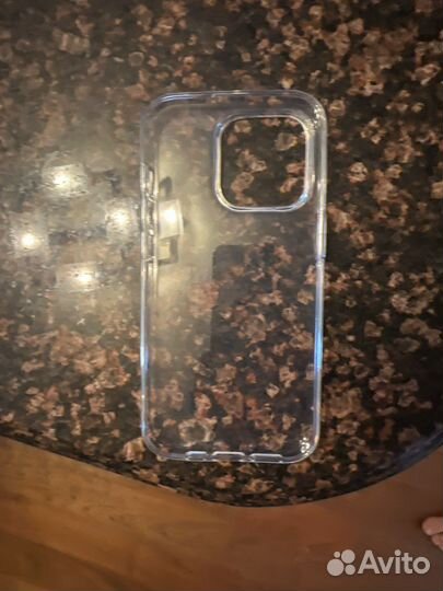 Чехол силиконовый на iPhone 14 Pro