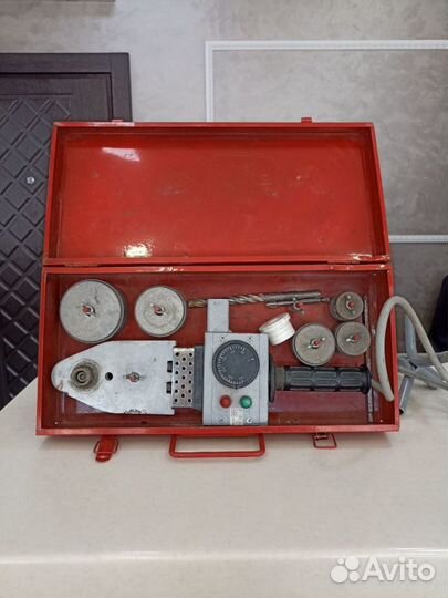 Паяльник для труб Ресанта аспт-1000