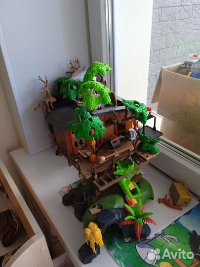 Детские развивающие игрушки