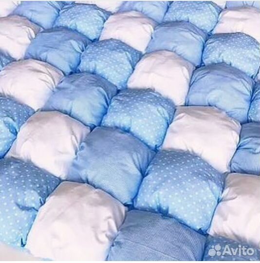 Одеяло бомбон