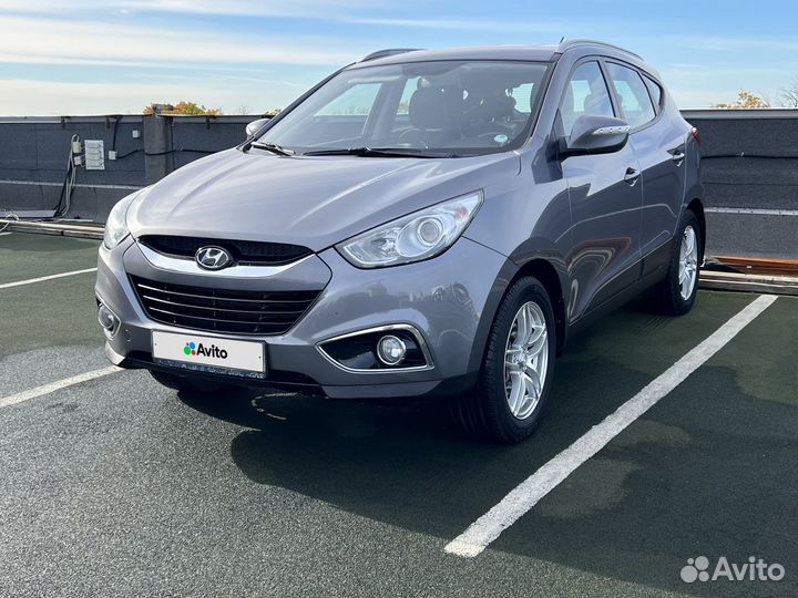 Hyundai ix35 2.0 МТ, 2011, 145 000 км
