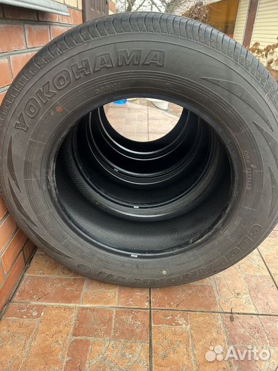 Yokohama Geolandar G98 235/65 R17 104H