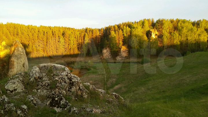 Участок 24 сот. (ИЖС)