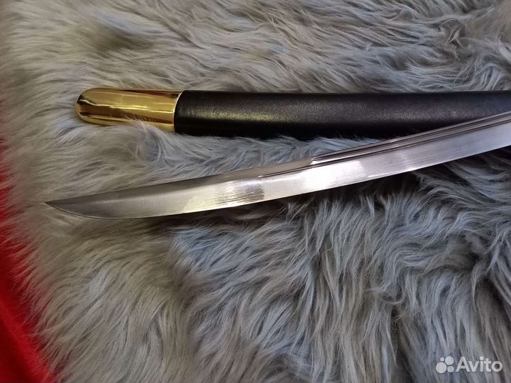 Шашка кавказкая силовая рубка