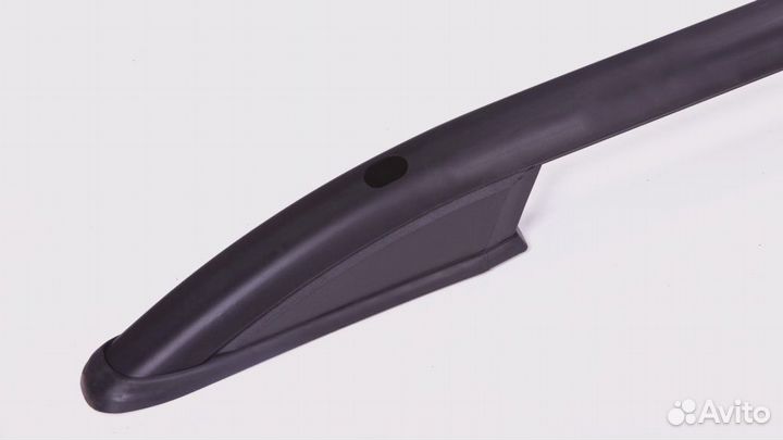 Рейлинги peugeot expert Длинная база черные