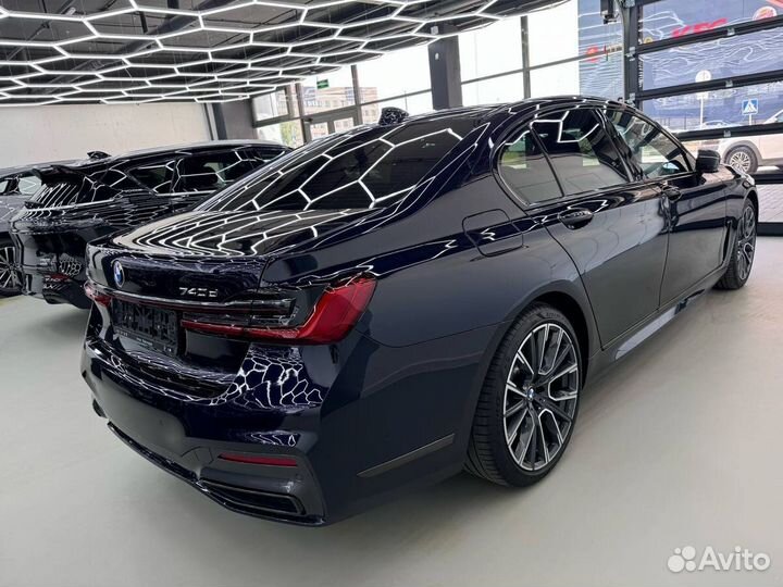 BMW 7 серия 3.0 AT, 2021, 59 900 км