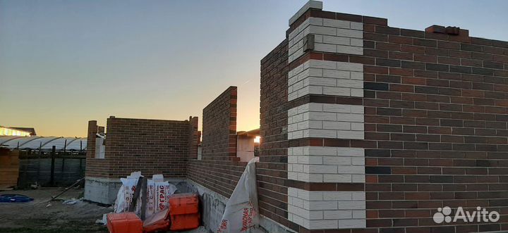 Кирпич лицевой flash