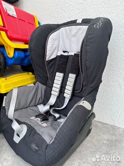 Автокресло britax romer