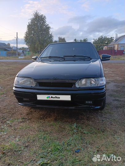 ВАЗ 2114 Samara 1.6 МТ, 2008, 235 000 км