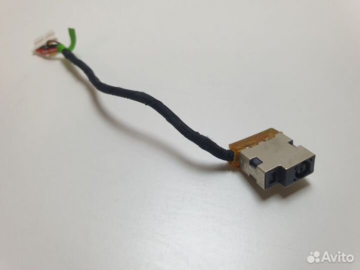 Шлейф питания HP 15-BA, 15-AY, 15-AF, 15-AC,250 G4