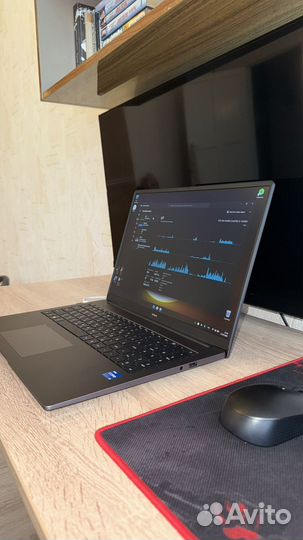 Ноутбук honor MagicBook X 16