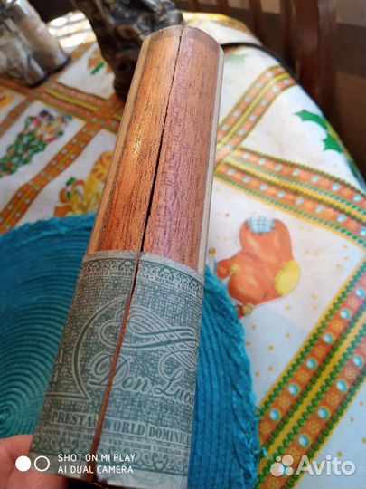 Коробка для сигар Don Lucas