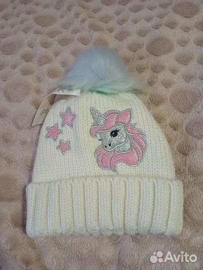 Шапка новая р.50