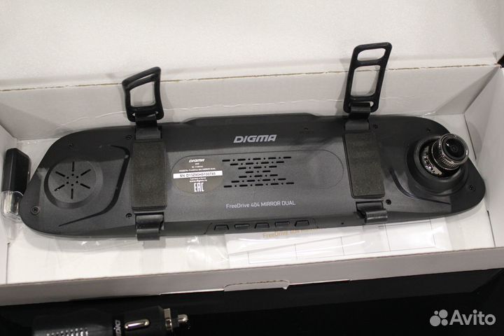 Видеорегистратор digma