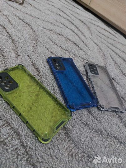 Чехол на samsung А 52