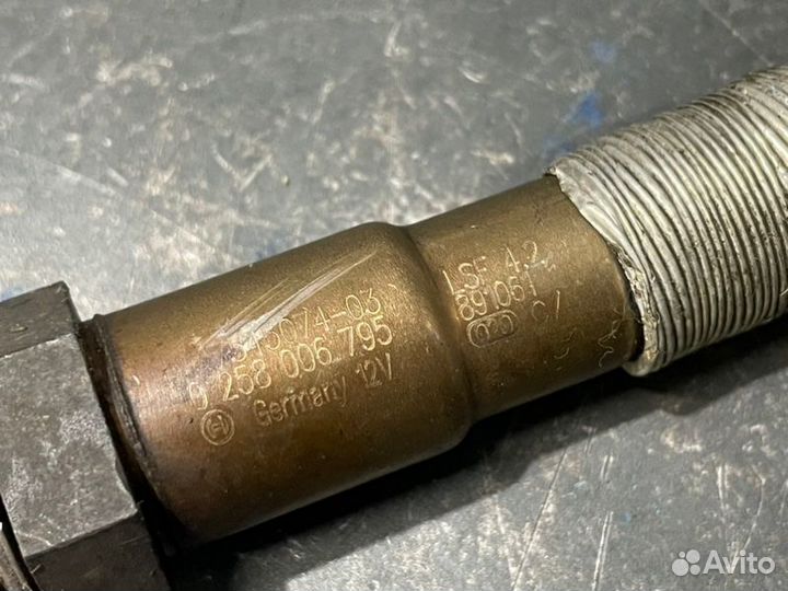 Лямбда-зонд нижний Bmw X5 E70 3.0 N52