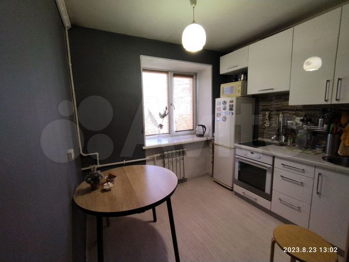 2-к. квартира, 45,1 м², 5/5 эт.