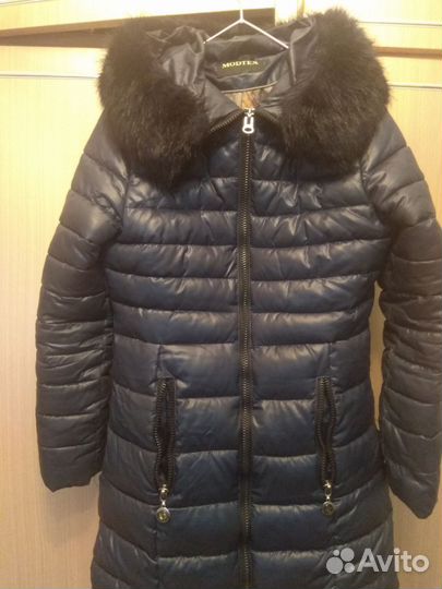 Куртка зимняя