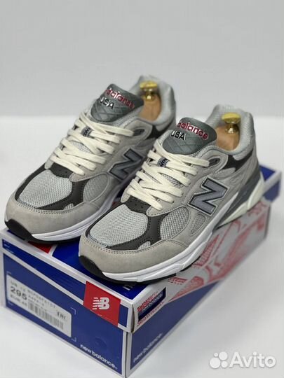 Кроссовки New balance 990 (42)