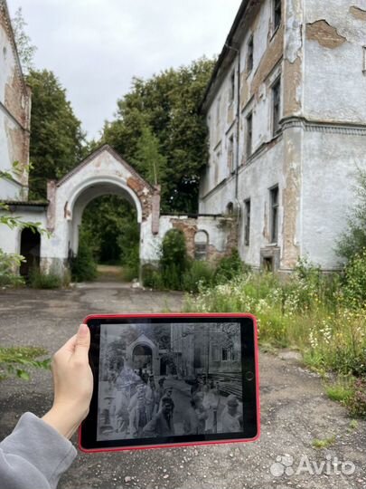 Экскурсия в психиатрическую больницу Алленберг