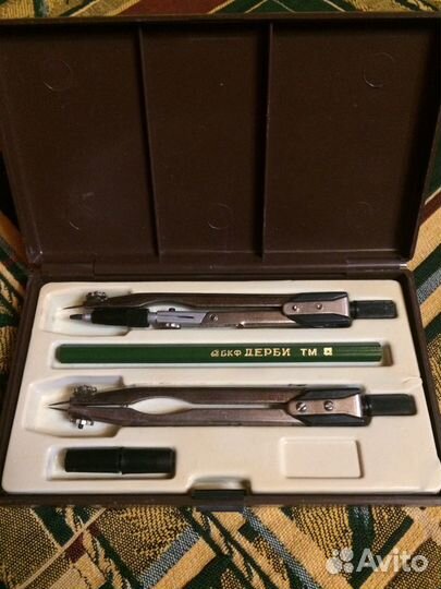 Готовальня