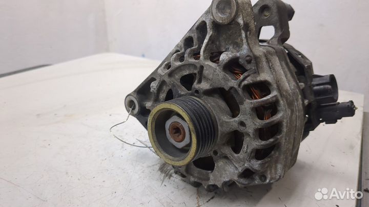 Генератор Citroen C3, 2002