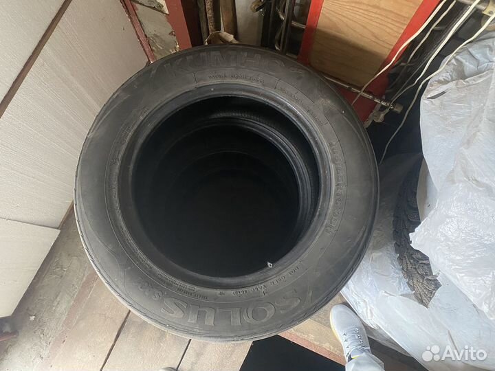 Kumho Solus SA01 Plus 205/65 R16