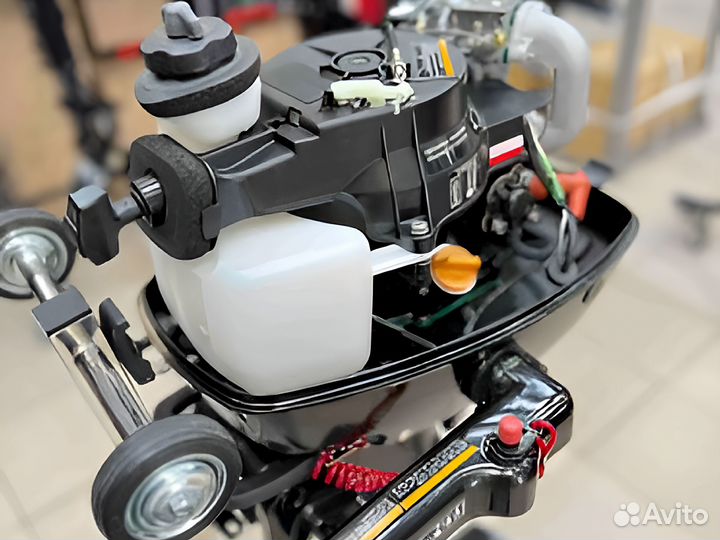 Лодочный мотор Parsun F 5 BMS