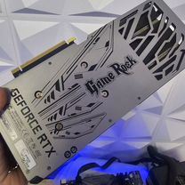 Видеокарта Palit RTX 3070 GameRock OC 8Gb