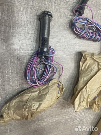 Бтп-211-24У3-24В индуктивный датчик