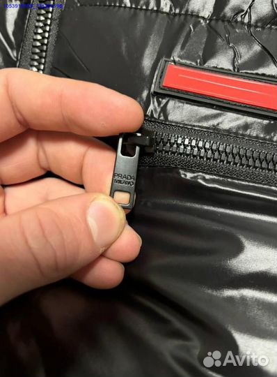 Куртка Prada весенняя