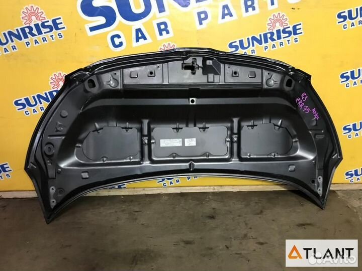 Капот toyota noah