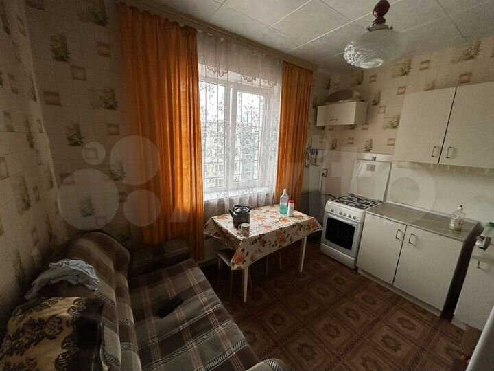 1-к. квартира, 36,8 м², 5/5 эт.