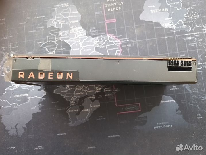 Radeon rx vega 56
