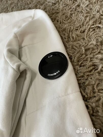 Cp company свитшот