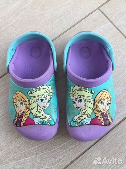 Сабо crocs