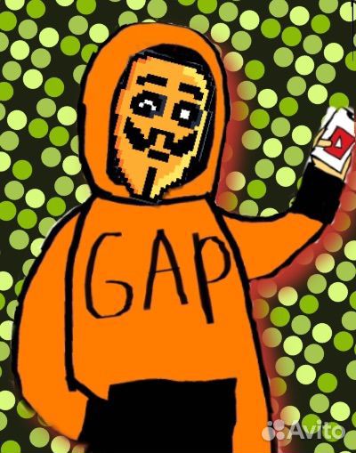 Нарисуй любую аватарку