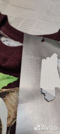 Свитшот новогодний свитшот с котом