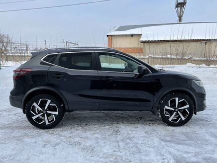 Nissan Qashqai 2.0 CVT, 2020, 9 500 км